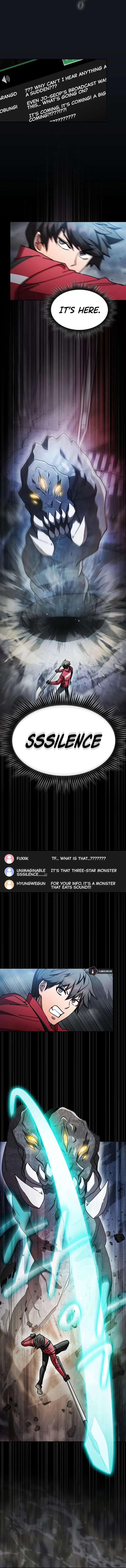 Is this Hunter for Real?! Chapter 37 - Page 8