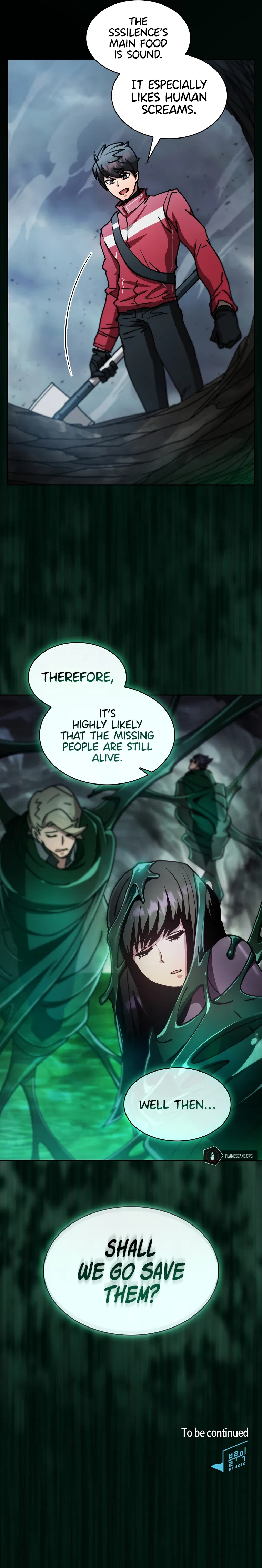 Is this Hunter for Real?! Chapter 37 - Page 10