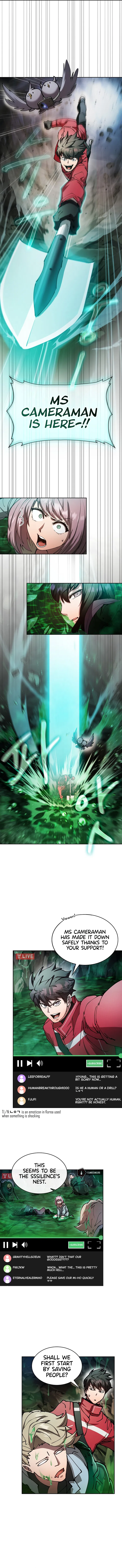 Is this Hunter for Real?! Chapter 38 - Page 6