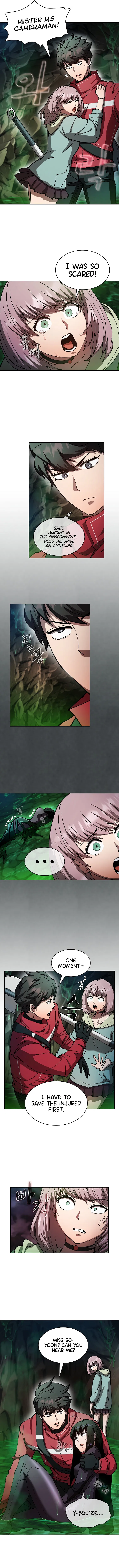 Is this Hunter for Real?! Chapter 38 - Page 7