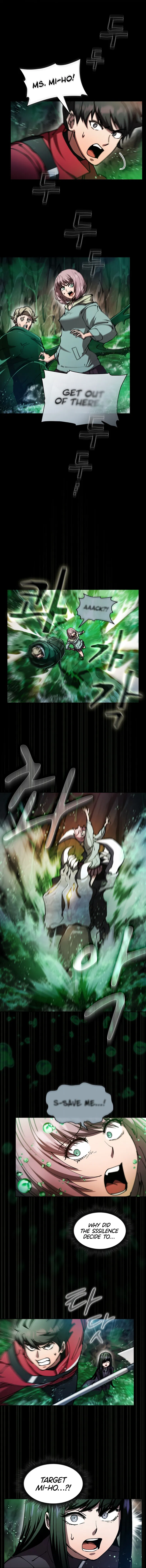 Is this Hunter for Real?! Chapter 38 - Page 9