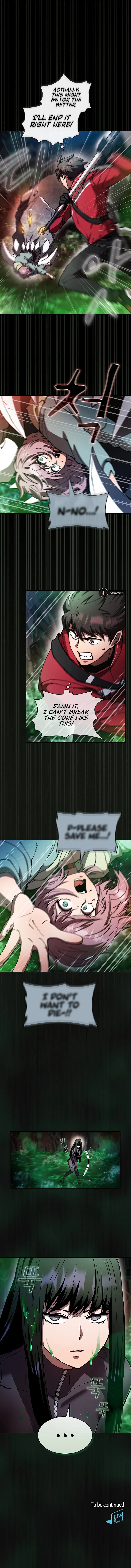 Is this Hunter for Real?! Chapter 38 - Page 10