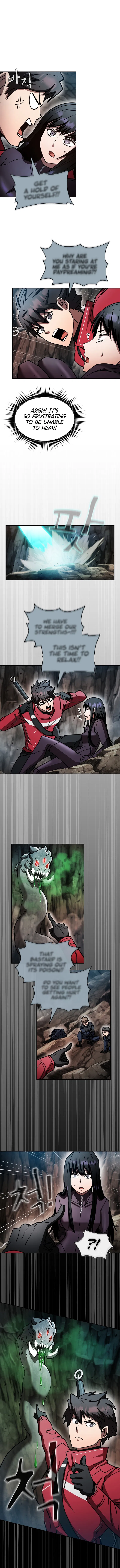 Is this Hunter for Real?! Chapter 39 - Page 8