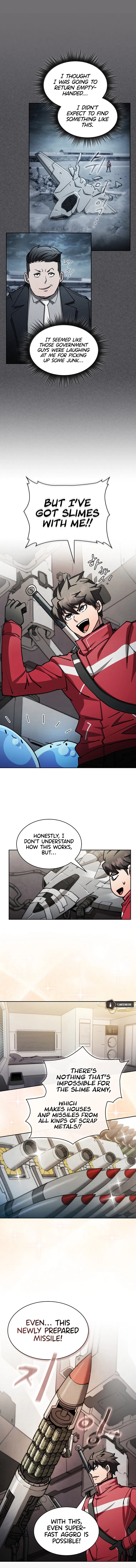 Is this Hunter for Real?! Chapter 40 - Page 6