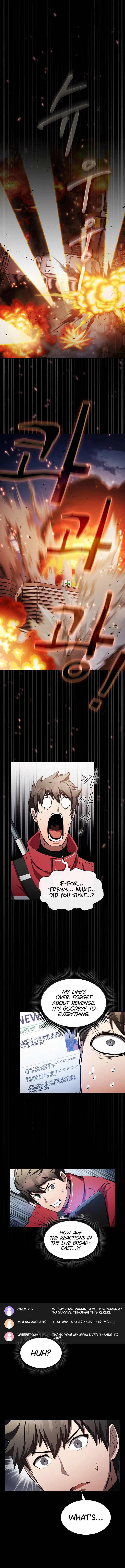 Is this Hunter for Real?! Chapter 41 - Page 1