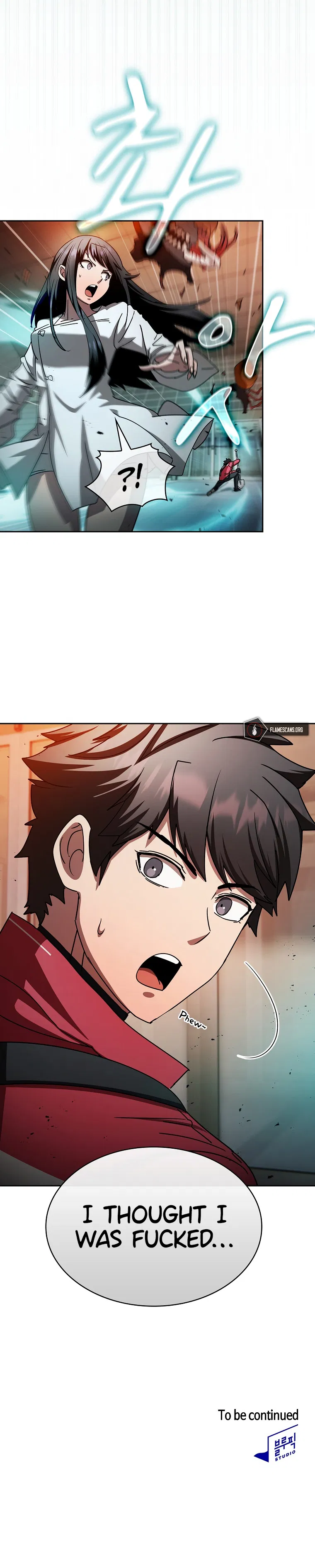 Is this Hunter for Real?! Chapter 41 - Page 11