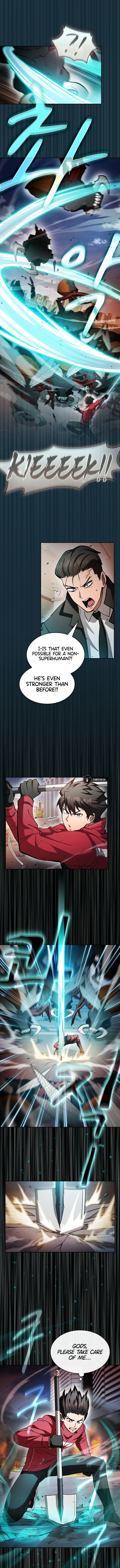 Is this Hunter for Real?! Chapter 42 - Page 3