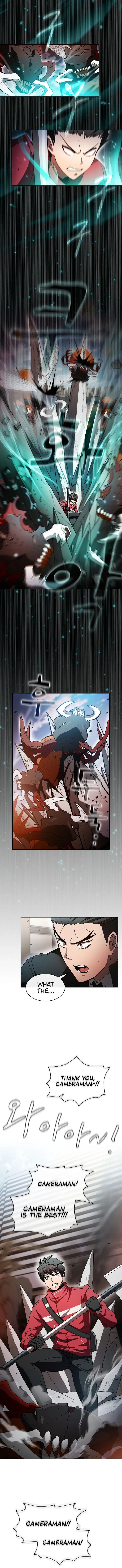 Is this Hunter for Real?! Chapter 42 - Page 4