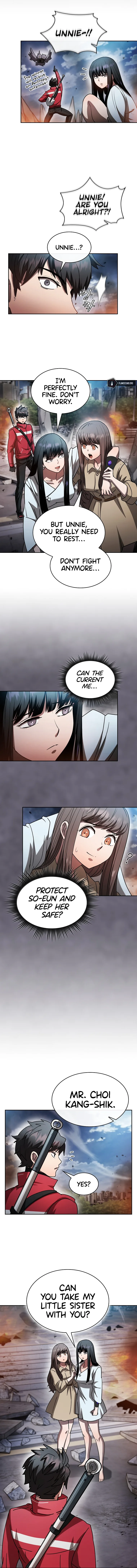 Is this Hunter for Real?! Chapter 42 - Page 9