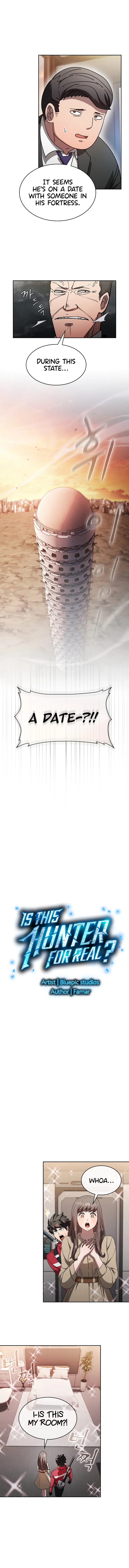 Is this Hunter for Real?! Chapter 43 - Page 2