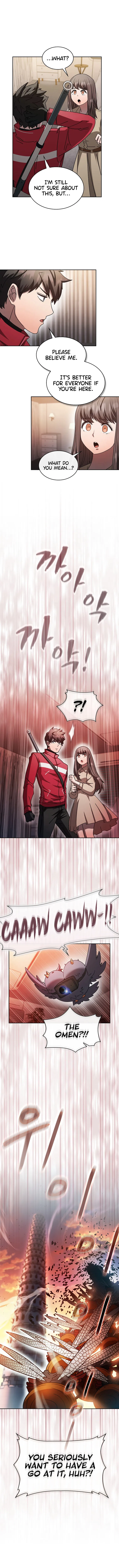 Is this Hunter for Real?! Chapter 43 - Page 4