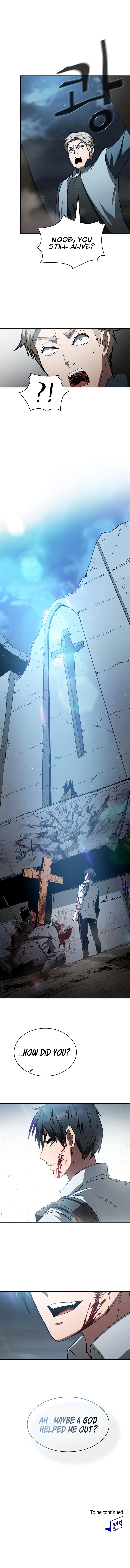 Is this Hunter for Real?! Chapter 5 - Page 7