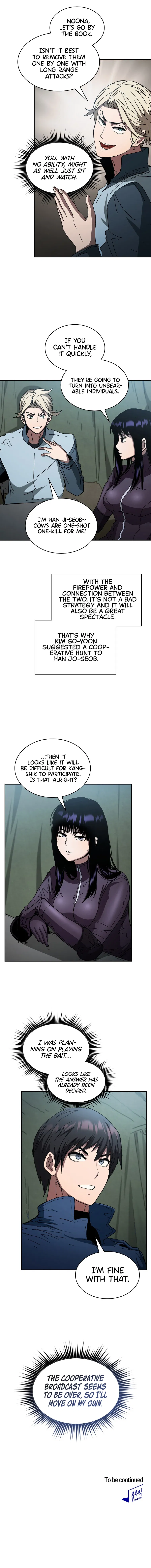 Is this Hunter for Real?! Chapter 6 - Page 9