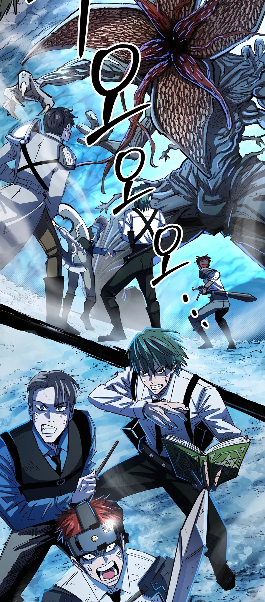 Island of Stars and Chains Chapter 1 - Page 3