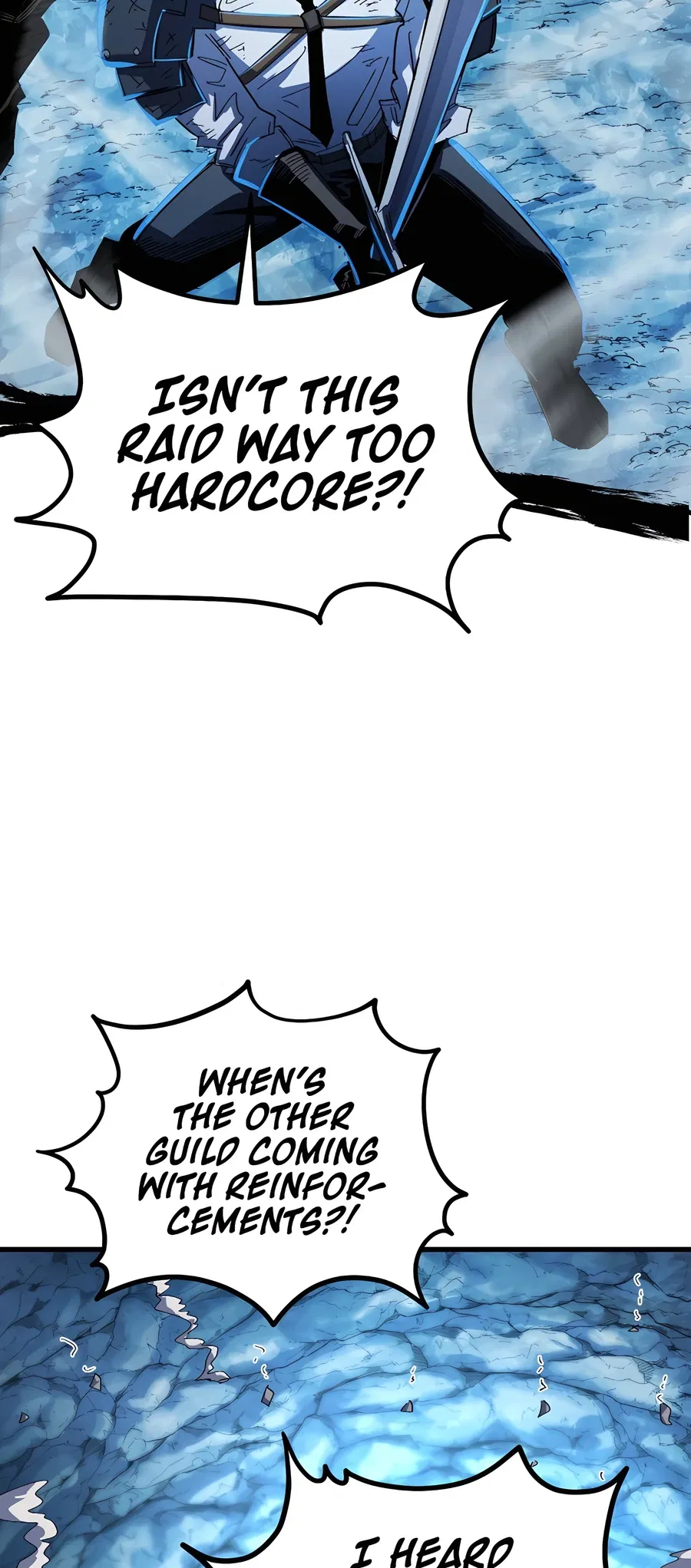 Island of Stars and Chains Chapter 1 - Page 4