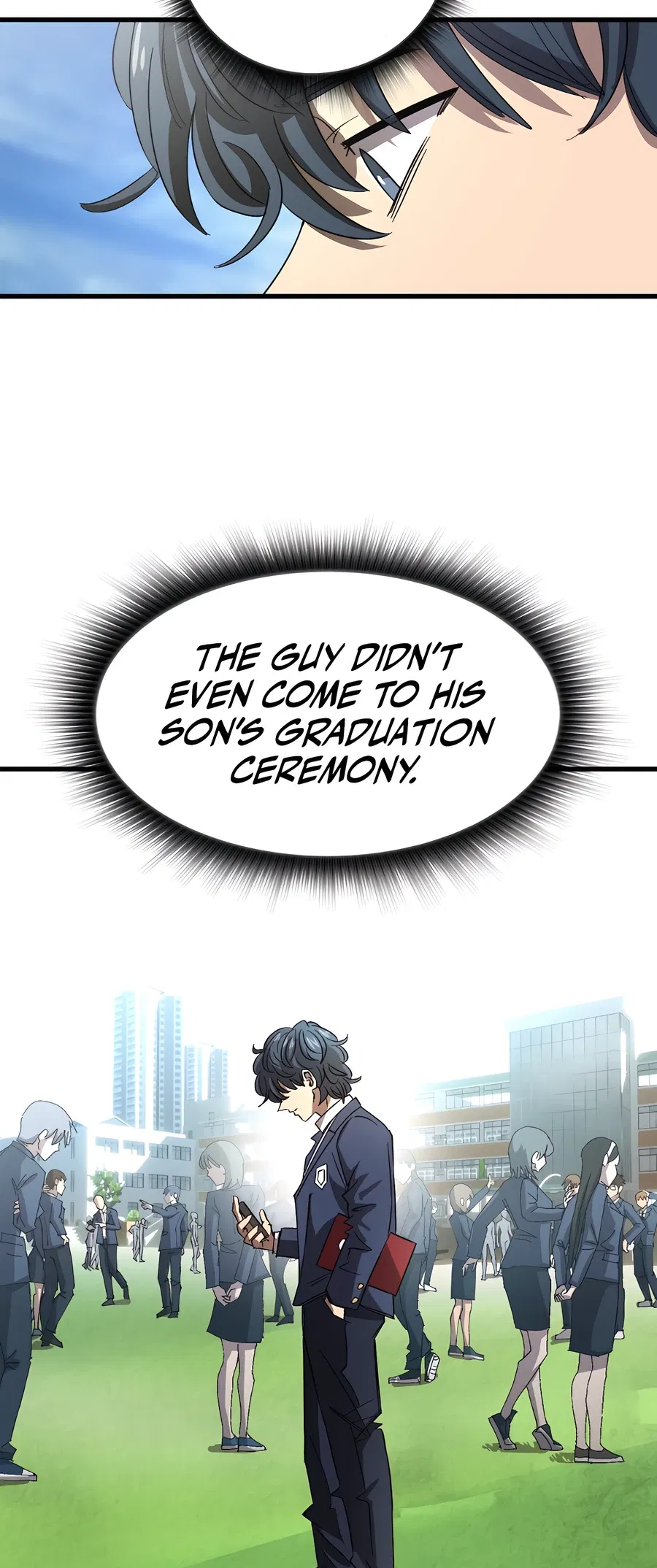 Island of Stars and Chains Chapter 1 - Page 12