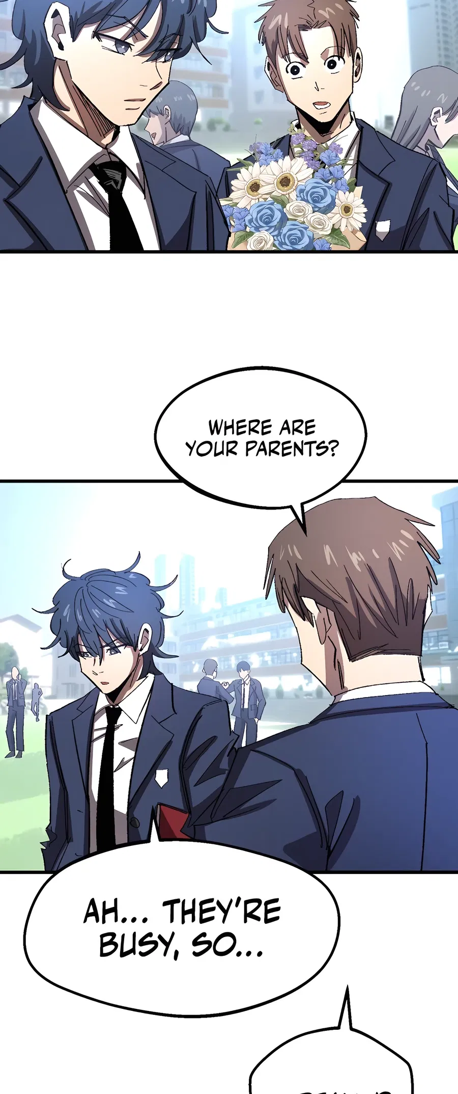 Island of Stars and Chains Chapter 1 - Page 14