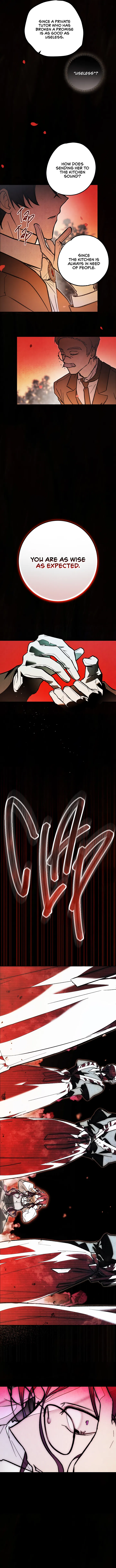 Jangmi Jeotaek e Eoseo-oseyo Chapter 1 - Page 5