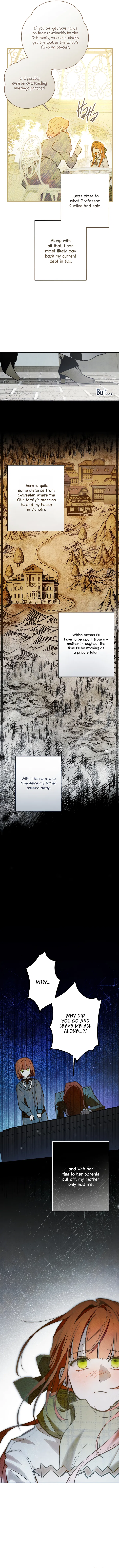 Jangmi Jeotaek e Eoseo-oseyo Chapter 1 - Page 11
