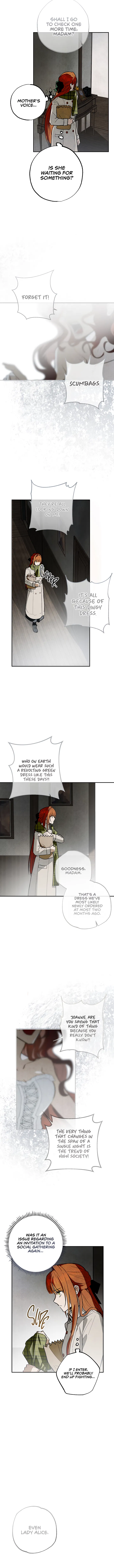 Jangmi Jeotaek e Eoseo-oseyo Chapter 1 - Page 16