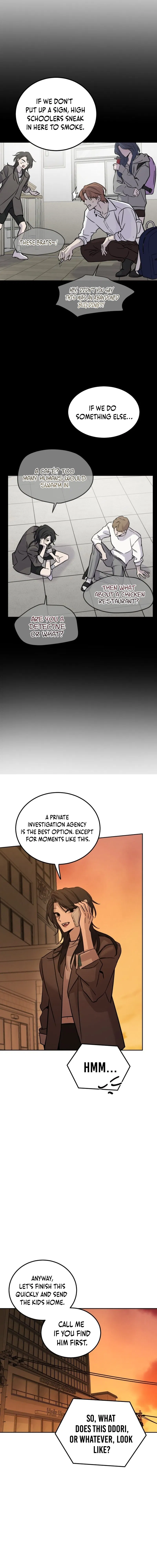 Jimseunggateun Geotdeul Chapter 1 - Page 7
