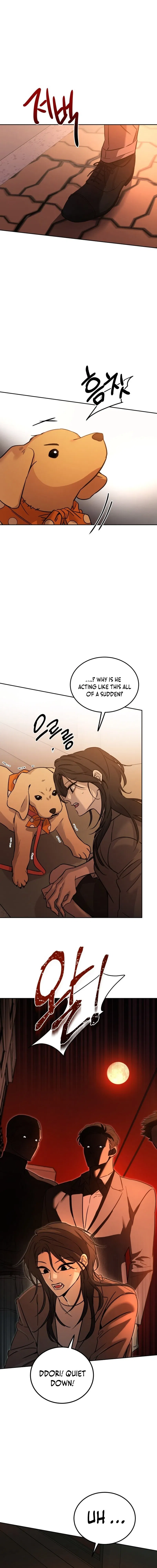 Jimseunggateun Geotdeul Chapter 1 - Page 8