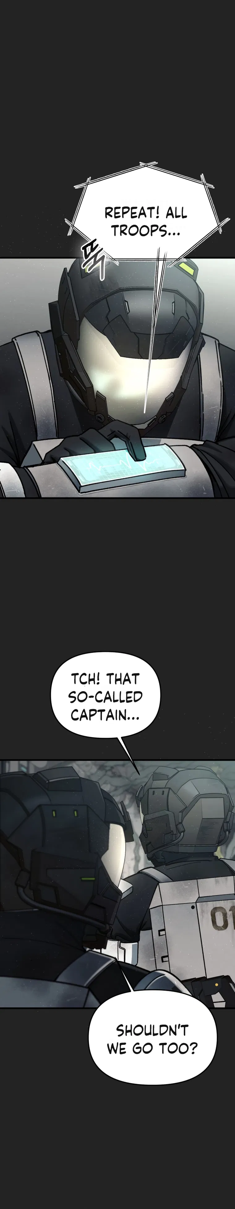 Jinhwahaneun Ujugoemul i Doetda Chapter 0 - Page 9