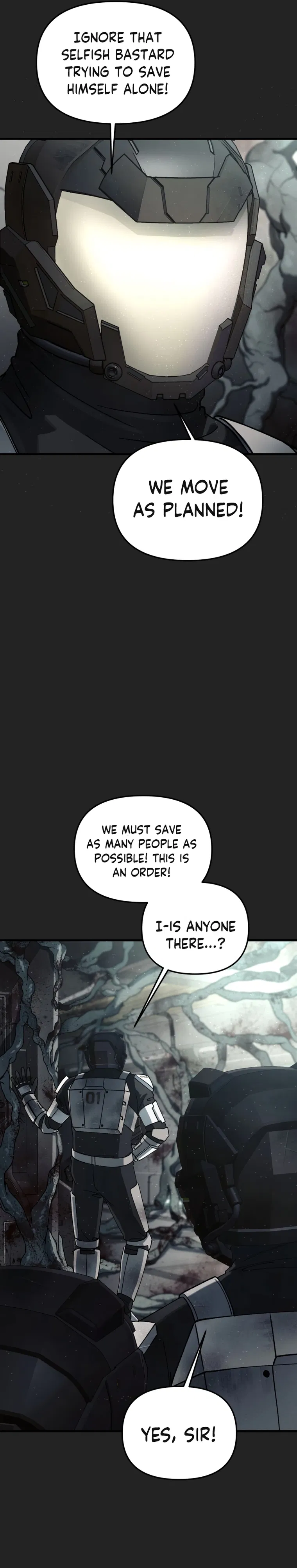 Jinhwahaneun Ujugoemul i Doetda Chapter 0 - Page 10