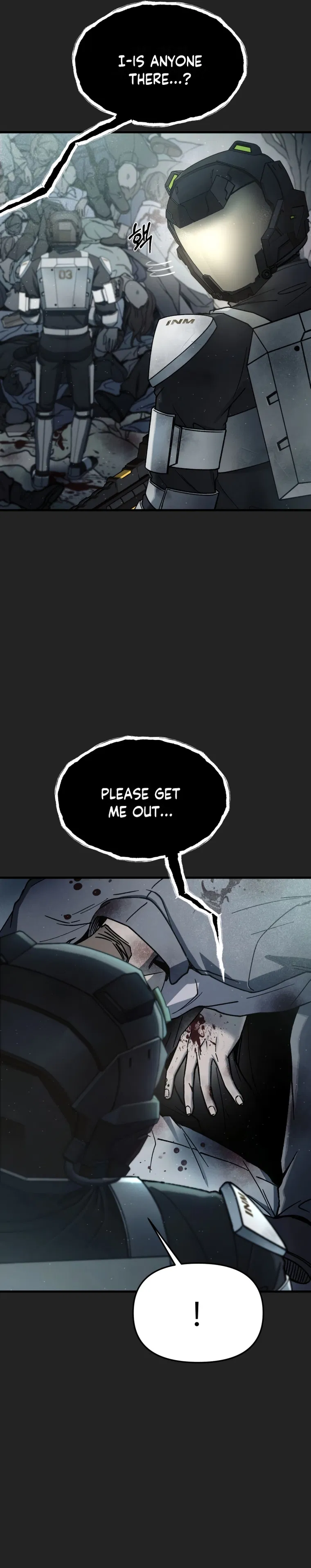 Jinhwahaneun Ujugoemul i Doetda Chapter 0 - Page 17