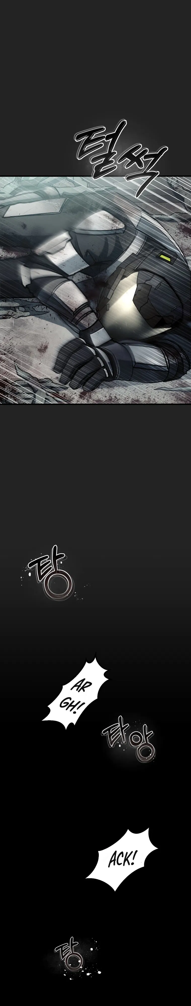Jinhwahaneun Ujugoemul i Doetda Chapter 0 - Page 29