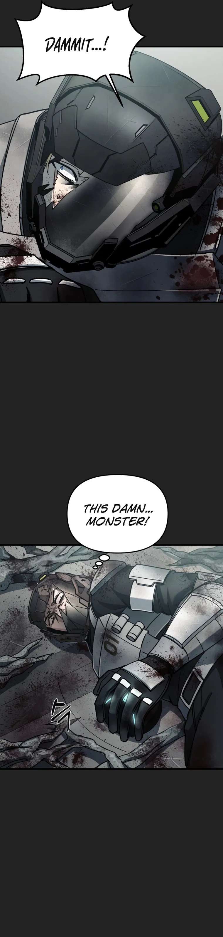 Jinhwahaneun Ujugoemul i Doetda Chapter 0 - Page 33