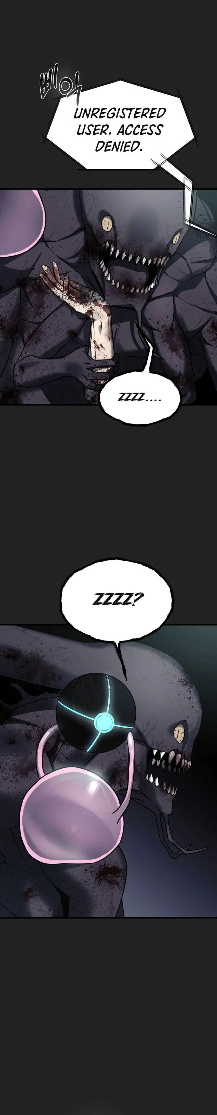 Jinhwahaneun Ujugoemul i Doetda Chapter 0 - Page 42