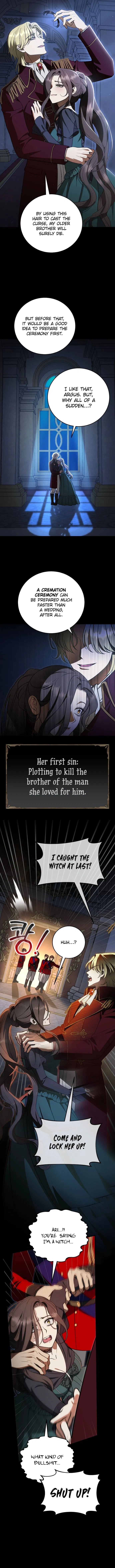Jugeum Dwi e Alge Doen Geot-deul Chapter 1 - Page 3