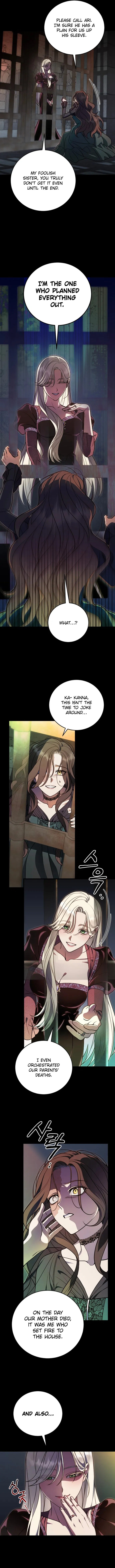 Jugeum Dwi e Alge Doen Geot-deul Chapter 1 - Page 5
