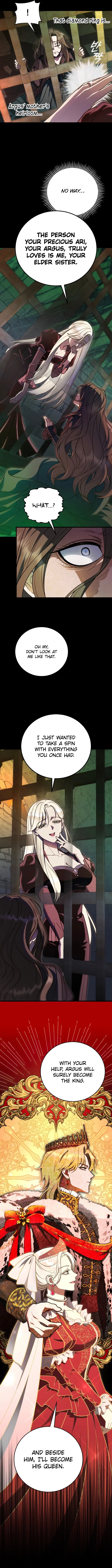 Jugeum Dwi e Alge Doen Geot-deul Chapter 1 - Page 6