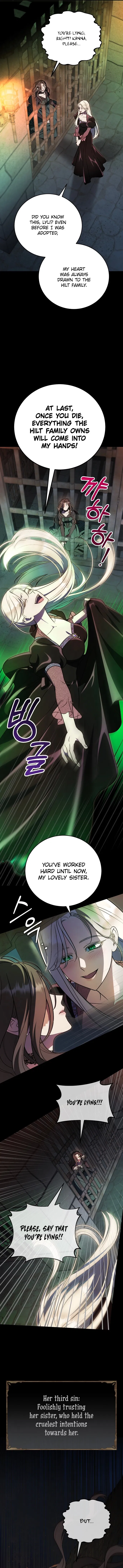 Jugeum Dwi e Alge Doen Geot-deul Chapter 1 - Page 7