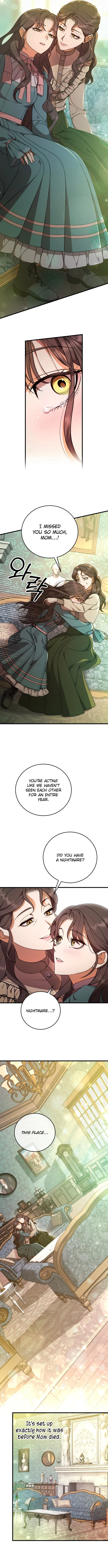 Jugeum Dwi e Alge Doen Geot-deul Chapter 1 - Page 10