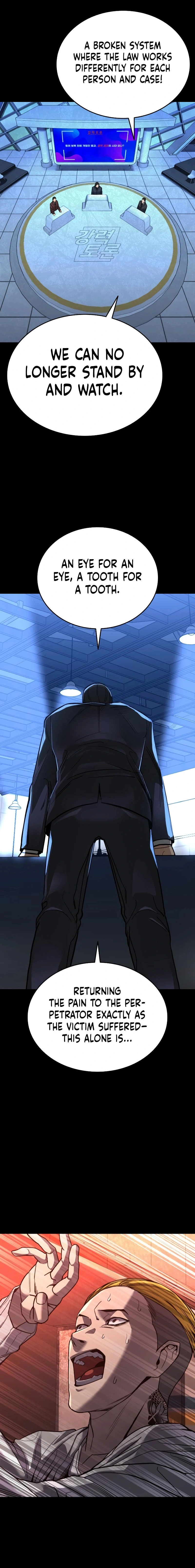 Justice is Served Chapter 0 - Page 6