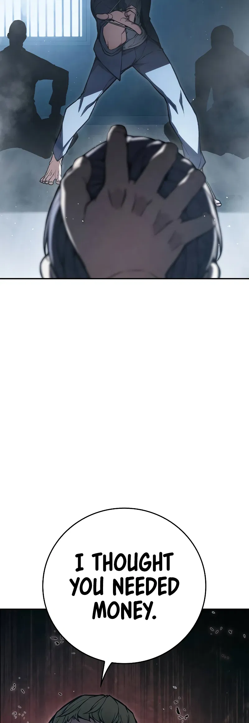 Juvenile Detention Center Chapter 1 - Page 9