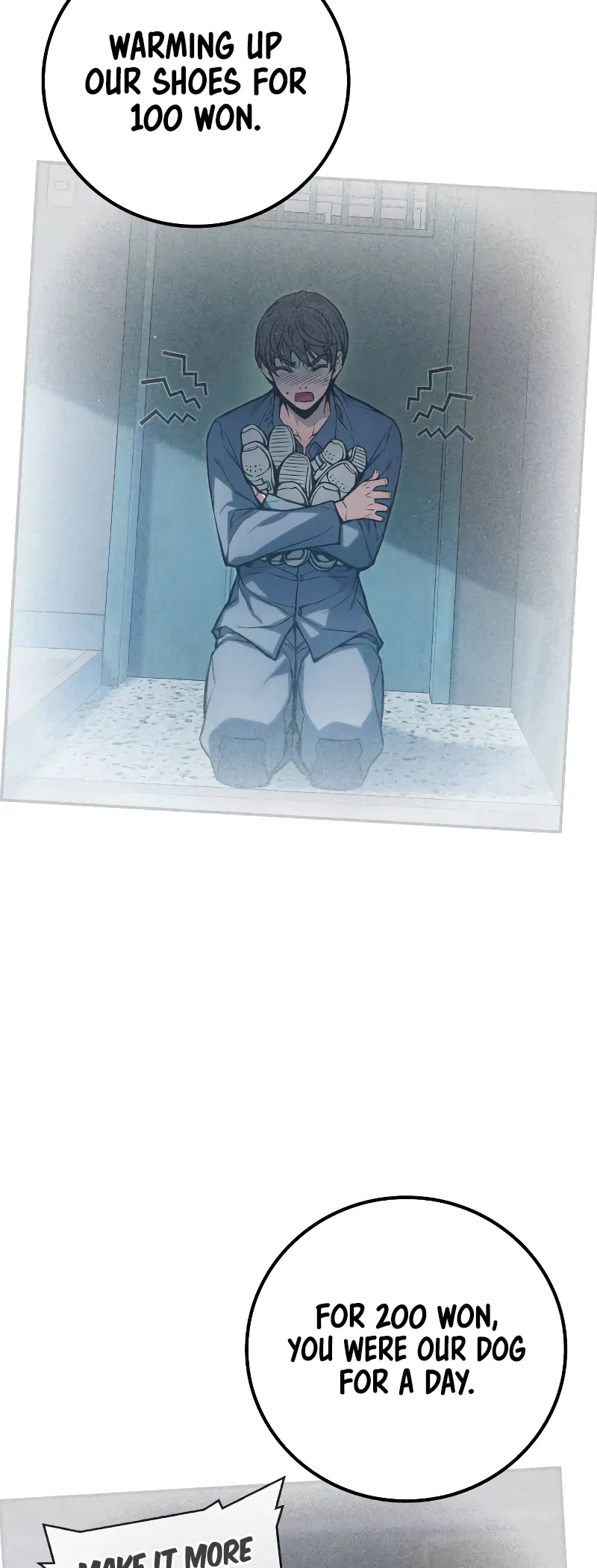 Juvenile Detention Center Chapter 1 - Page 13