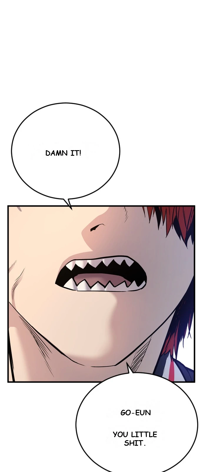 Juvenile Offender Chapter 1 - Page 1