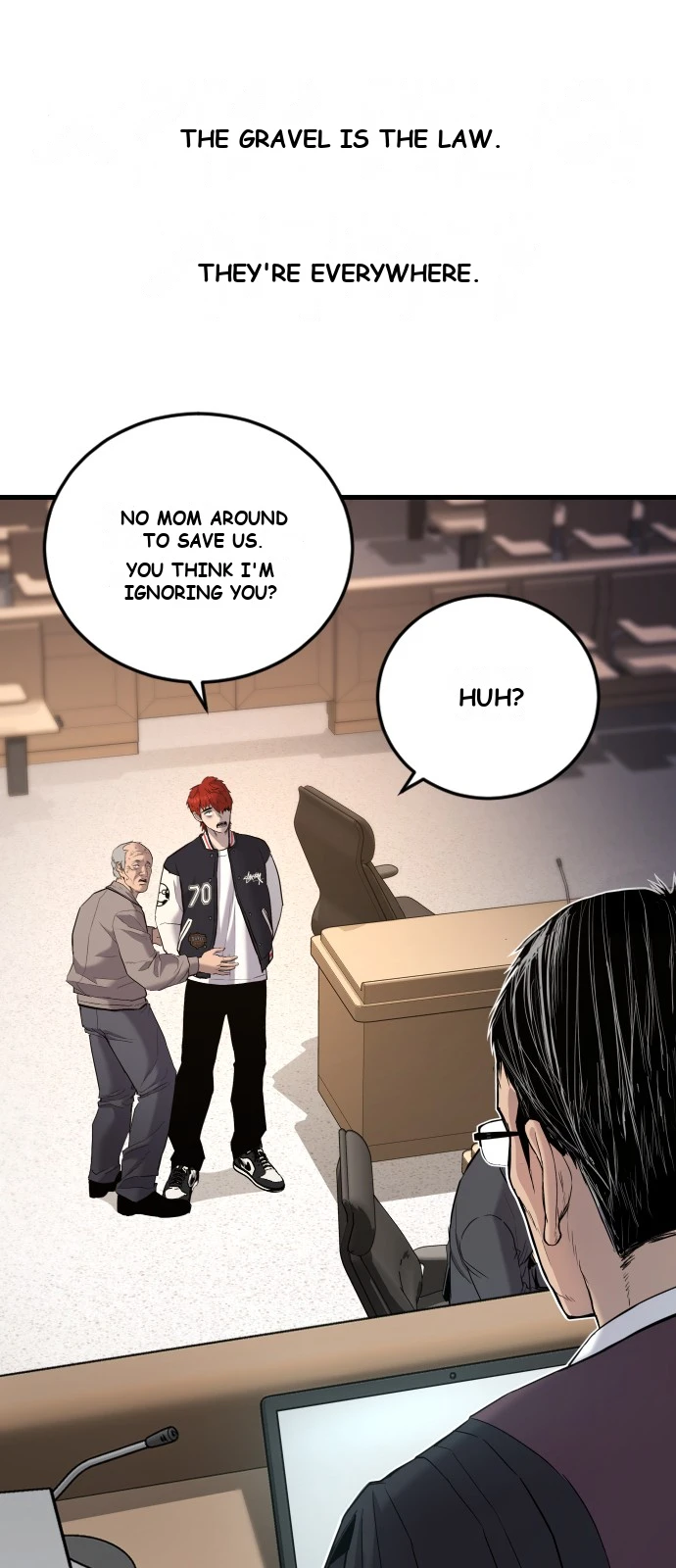 Juvenile Offender Chapter 1 - Page 4