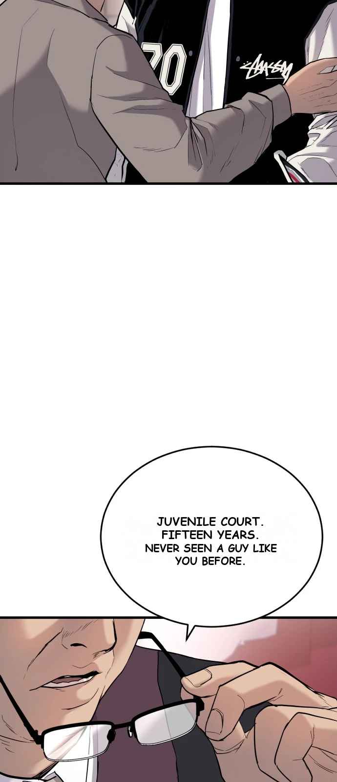 Juvenile Offender Chapter 1 - Page 12