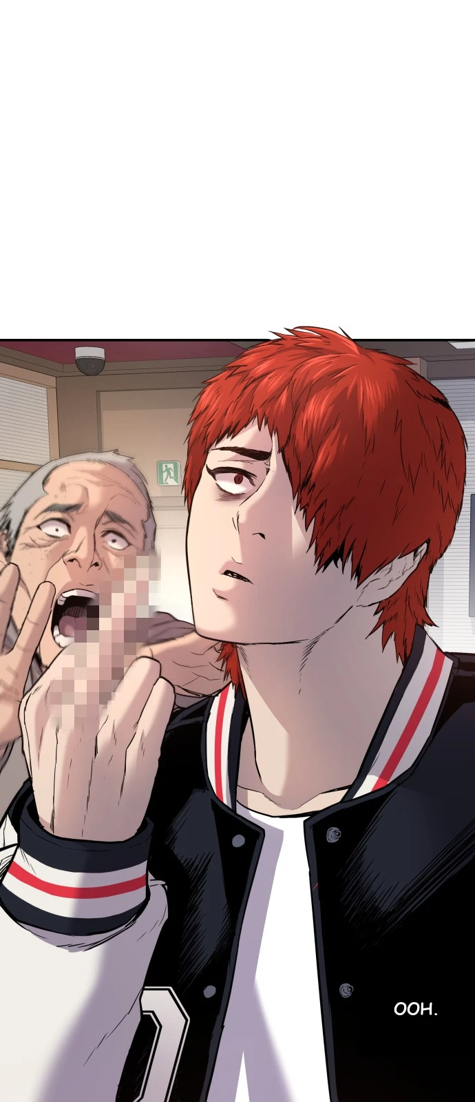 Juvenile Offender Chapter 1 - Page 16