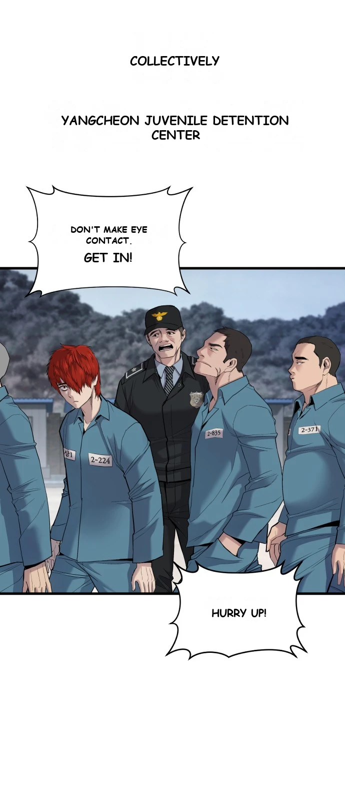 Juvenile Offender Chapter 1 - Page 31