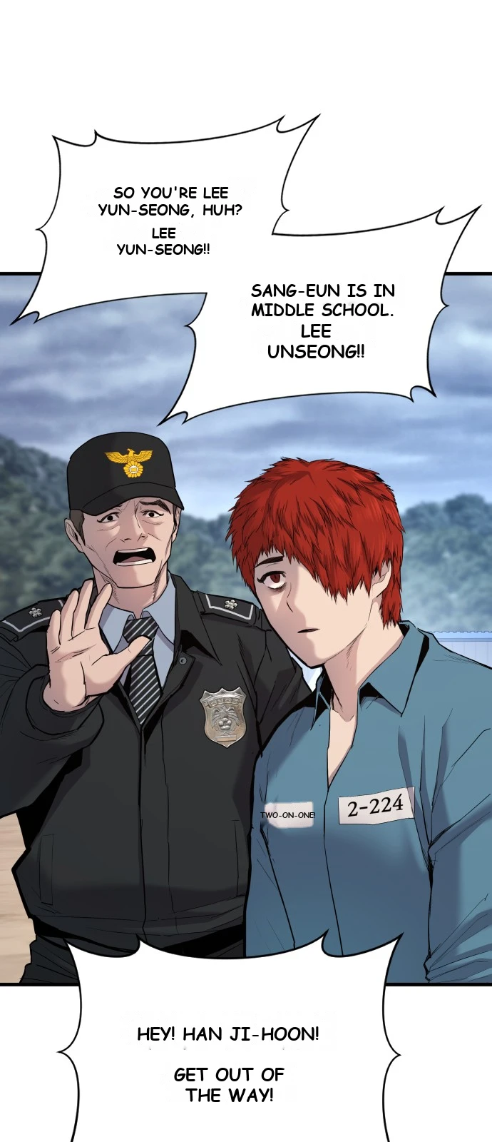 Juvenile Offender Chapter 1 - Page 35