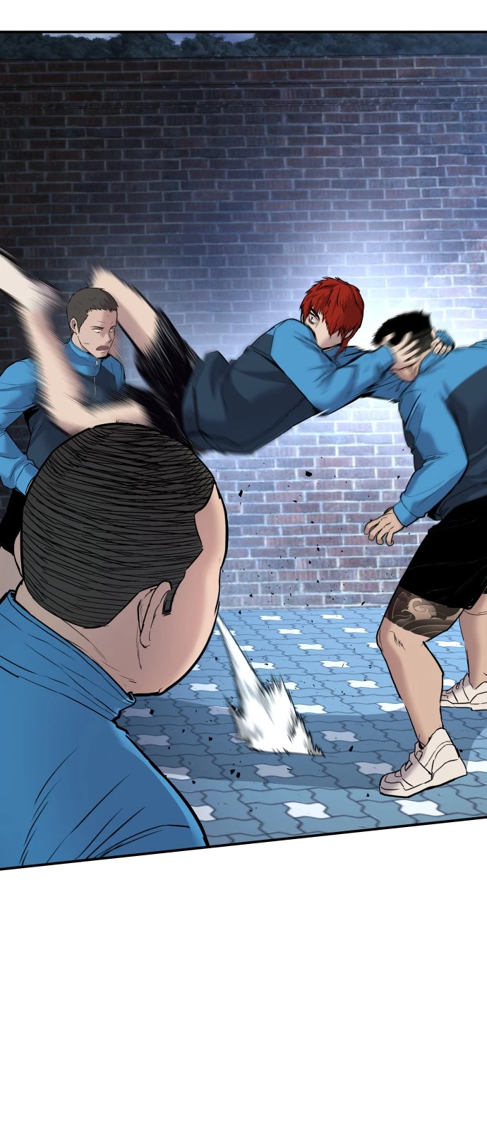 Juvenile Offender Chapter 1 - Page 124