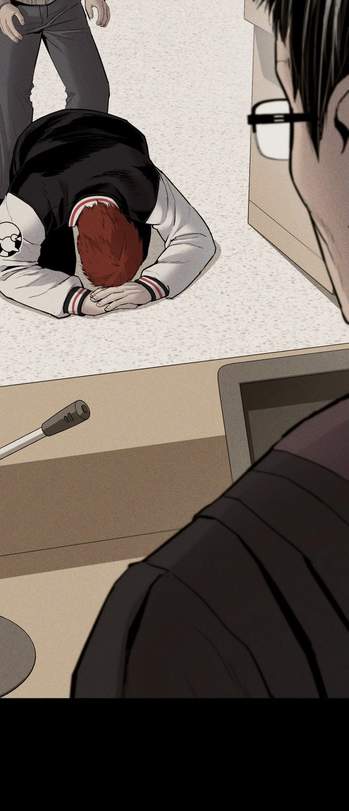 Juvenile Offender Chapter 1 - Page 133