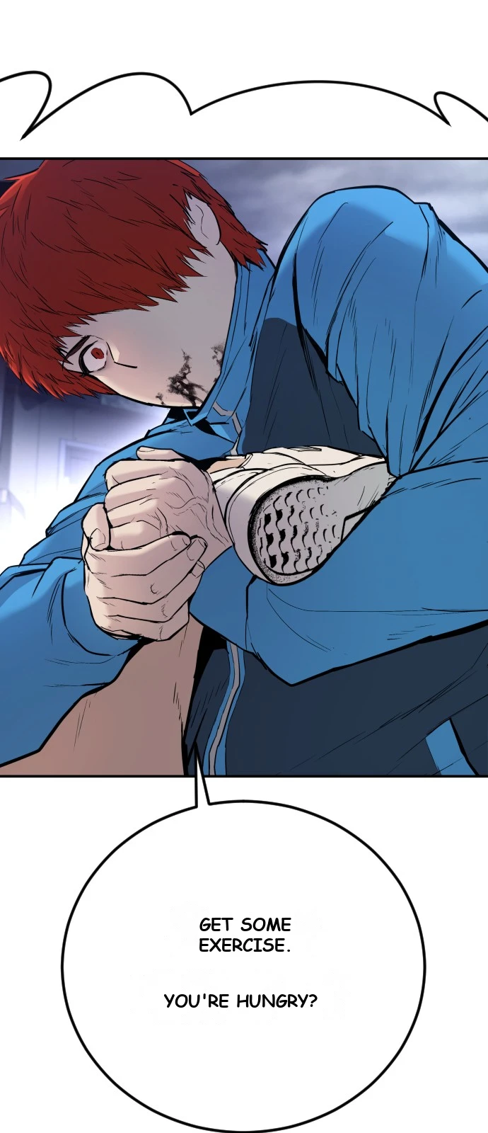 Juvenile Offender Chapter 1 - Page 158