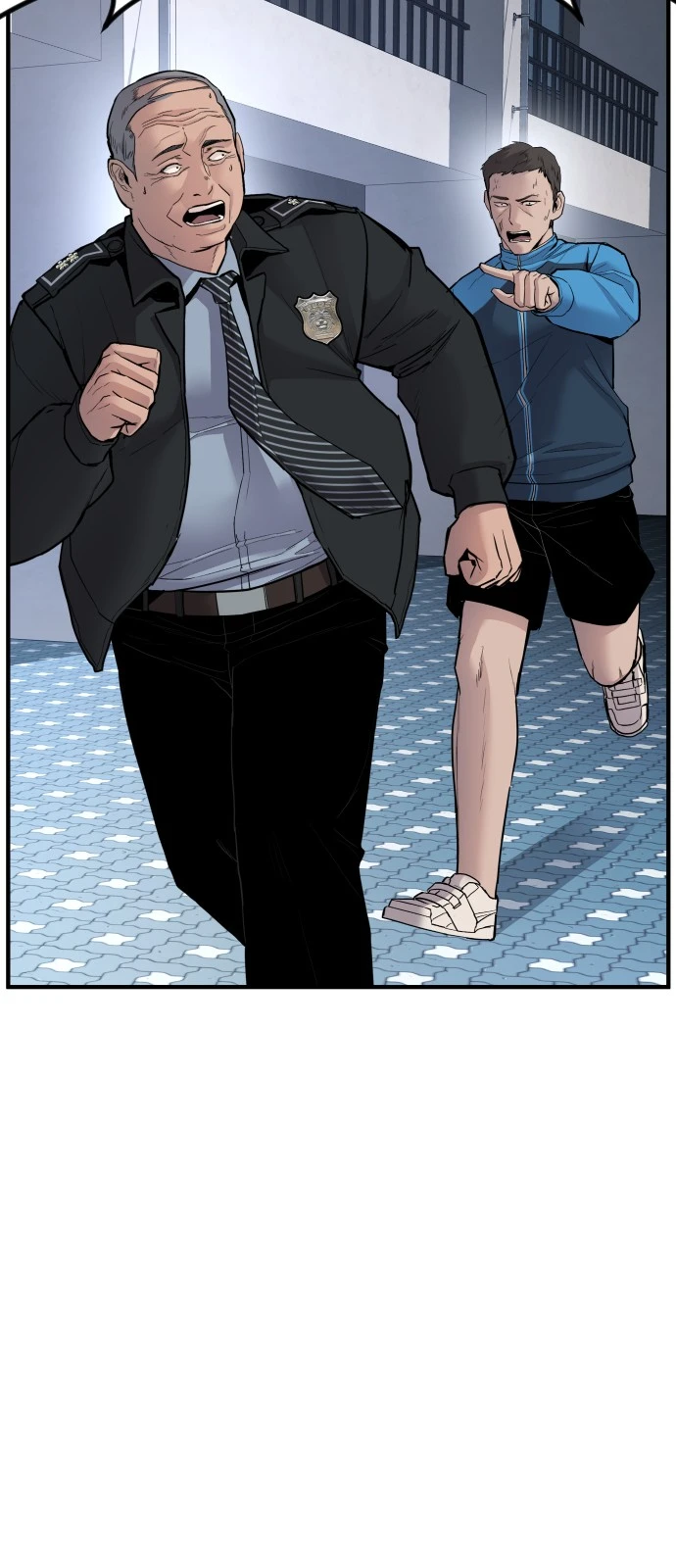 Juvenile Offender Chapter 1 - Page 184